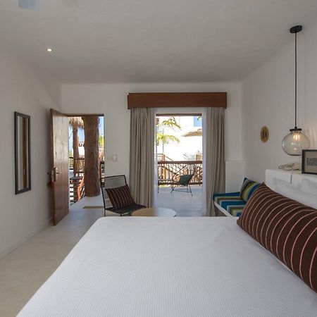 Villas Hm Palapas Del Mar جزيرة هول بوكس المظهر الخارجي الصورة