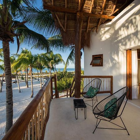 Villas Hm Palapas Del Mar جزيرة هول بوكس المظهر الخارجي الصورة