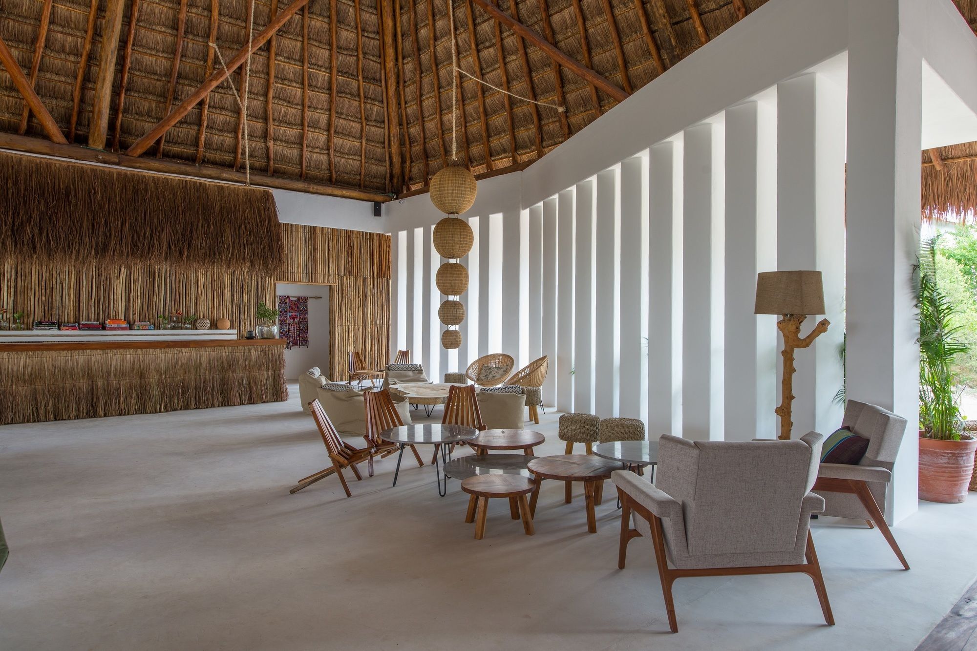 Villas Hm Palapas Del Mar جزيرة هول بوكس المظهر الخارجي الصورة