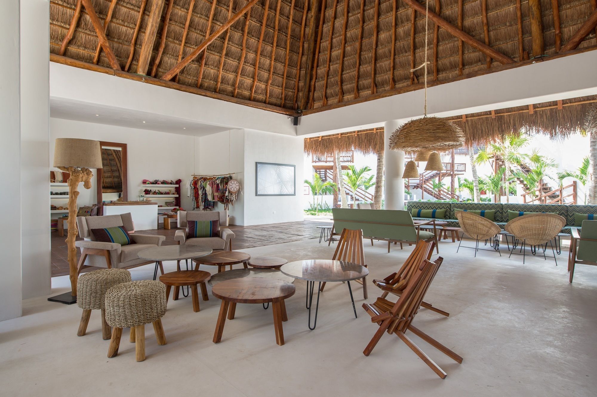 Villas Hm Palapas Del Mar جزيرة هول بوكس المظهر الخارجي الصورة