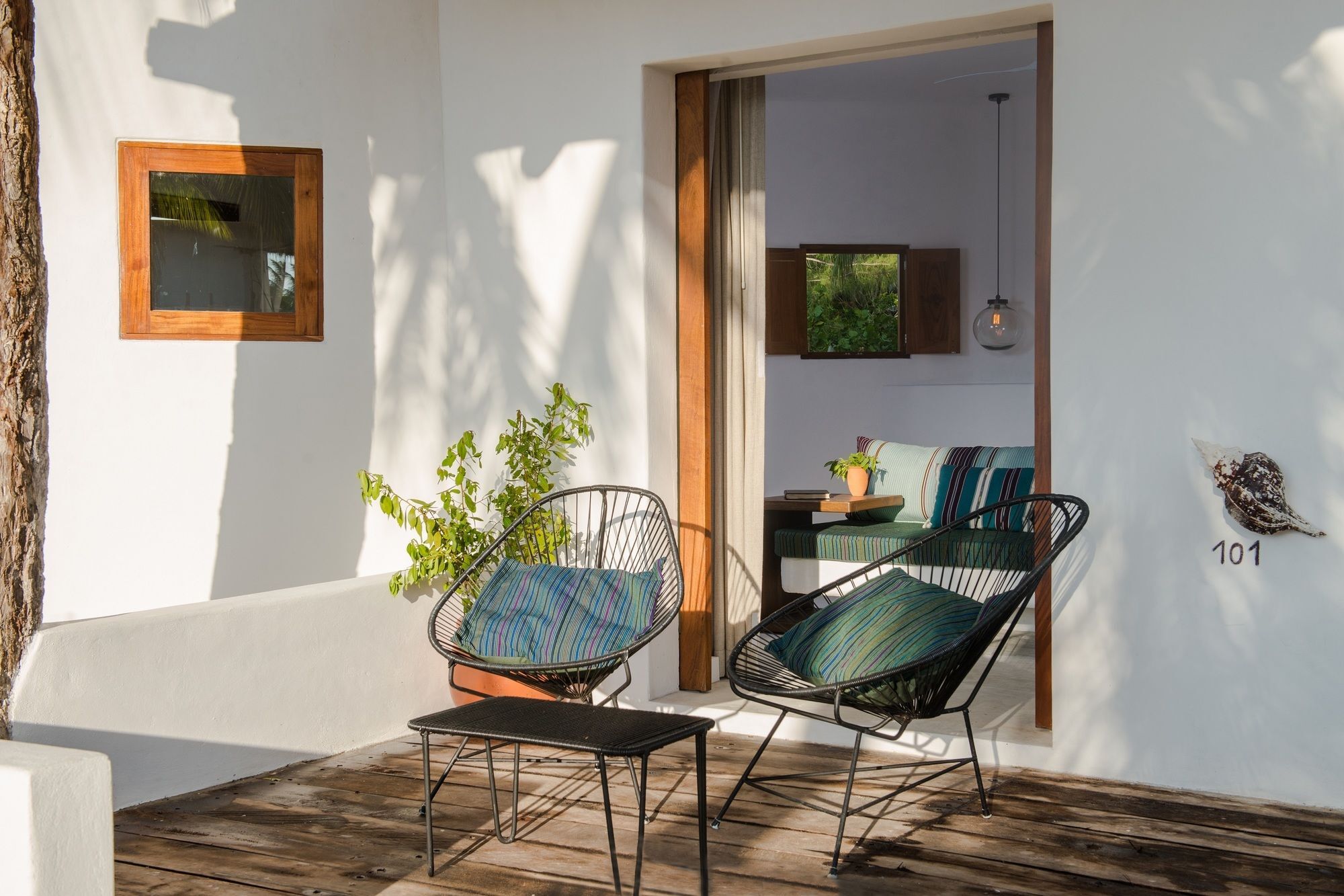 Villas Hm Palapas Del Mar جزيرة هول بوكس المظهر الخارجي الصورة