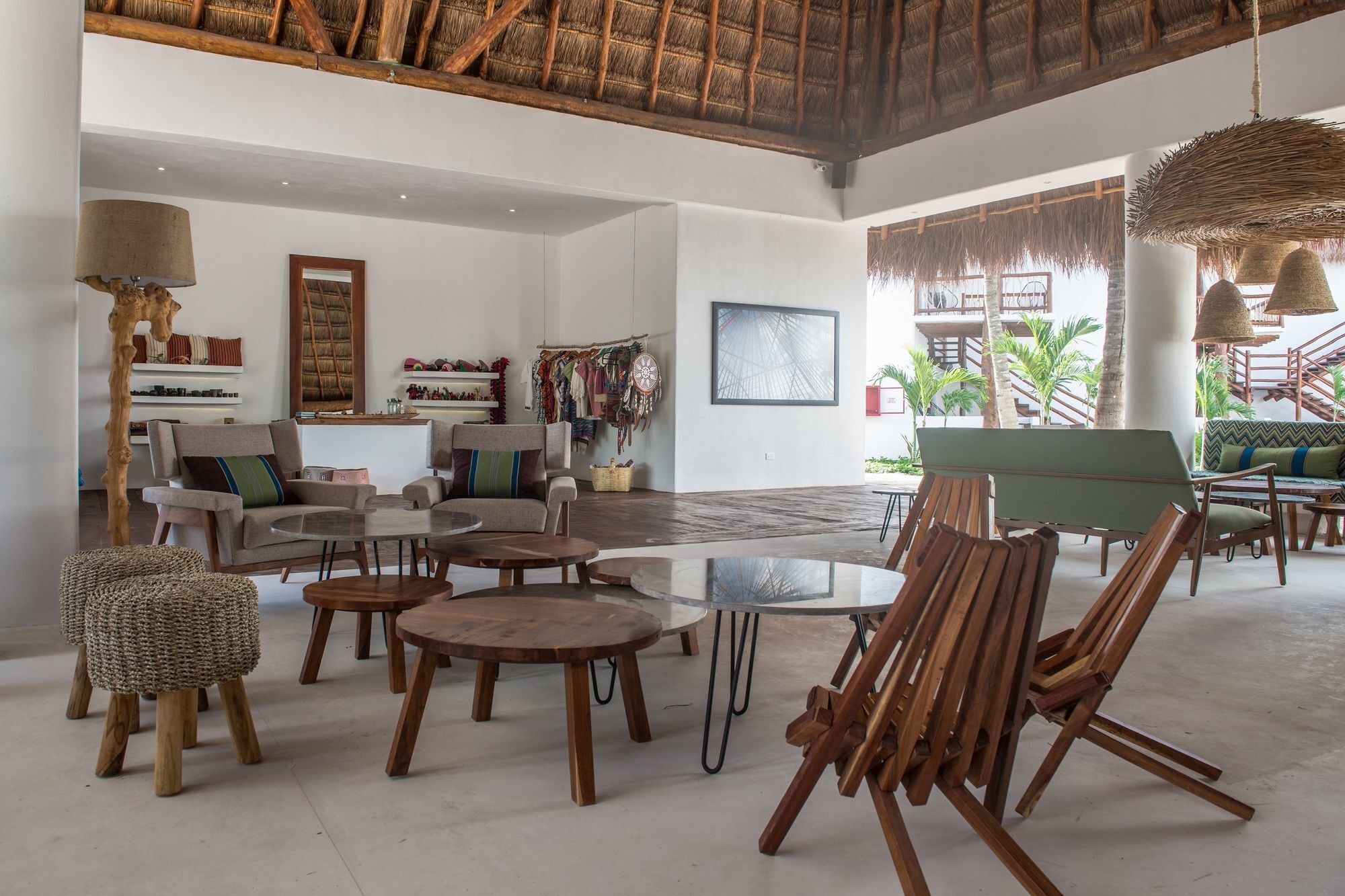 Villas Hm Palapas Del Mar جزيرة هول بوكس المظهر الخارجي الصورة